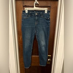 Old Navy Denim- Used- Size 8- No filter photos-OBO